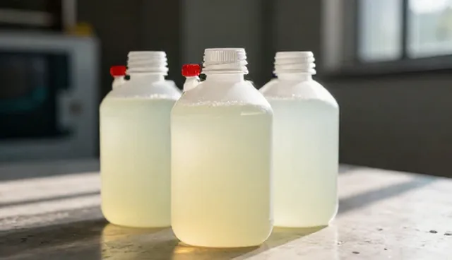 工业级乙醇选型中的成本与质量取舍