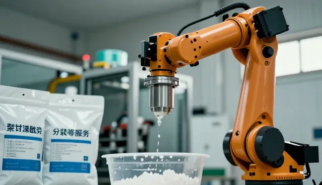 聚丙烯酰胺技术服务资讯驱动化工原料销售新趋势