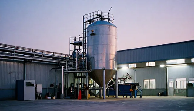 工业级乙醇分装过程中的检查要点分析